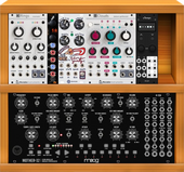My saltless Eurorack