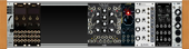 My gamer Eurorack