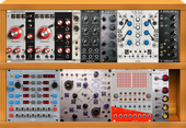 My first addicted Eurorack