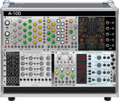 My senseless Eurorack