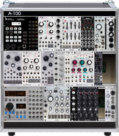 My luscious Eurorack