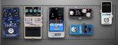 My doggoned Pedalboard