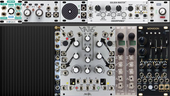 My fontal Eurorack