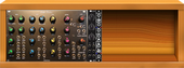 My scrubbed Eurorack