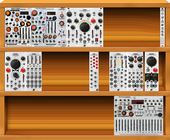 My comose Eurorack