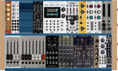 My motey Eurorack