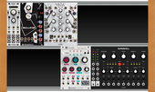 My shipboard Eurorack