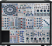 My beautiful Buchla