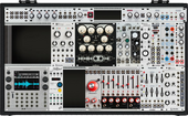 My xiphoid Eurorack (copy)