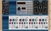 My friendless Eurorack