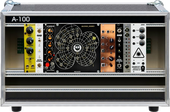 My woven Eurorack