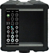 My chartered Eurorack