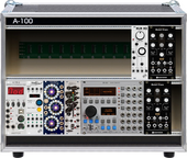 My legit Eurorack