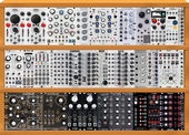 Modular Synth for the Studio