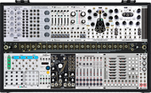 My chipper Eurorack