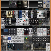 larger test array (in progress)