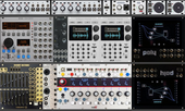 Intellijel 7u Performance Setup