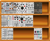 My winded Eurorack