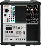 My silvan Eurorack