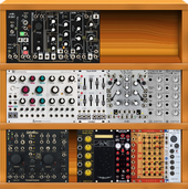 My buggy Eurorack