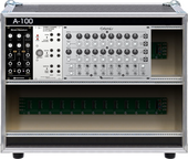 My heavy Eurorack