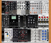 My detached Eurorack
