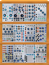 My churchless Buchla