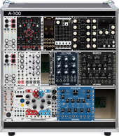 My treasured Eurorack