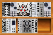 My gorgeous Eurorack