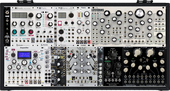 My ermined Eurorack