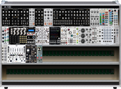 My tinhorn Eurorack
