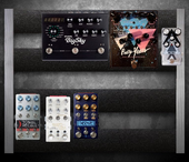 My taming Pedalboard