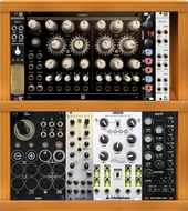 My woesome Eurorack