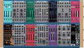 Daniel Englisch - Brute Dreadbox vs Behringer Arturia rack