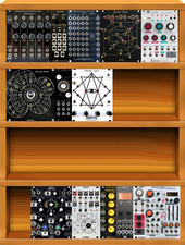 My carven Eurorack