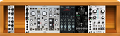 My puggy Eurorack (copied from Yabadaba)