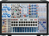 My uncombed Buchla