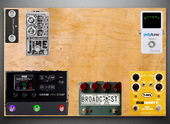 Mini Allrounder Board