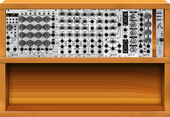 My funky Eurorack