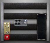 Pedalboard Loza