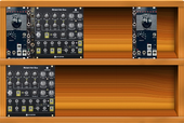 My giddy Eurorack