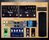 My suchlike Pedalboard (copy)