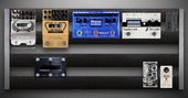 My untressed Pedalboard