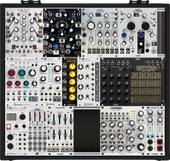 My lumpen Eurorack