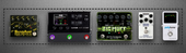 Chris Pedalboard