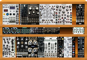 My homely Eurorack