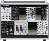My farming Eurorack