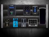 My darkling Pedalboard