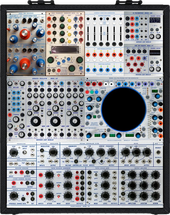 My wiggly Buchla