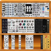 My 6u Rack（Elements+Maths+Analogue）
